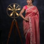 KANJIVARAM TISSUE SILK SAREE